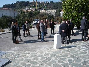 2018 03 26 ST LAURENT DU VAR -1- CEREMONIE CIMETIERE DE ST MARC (5)